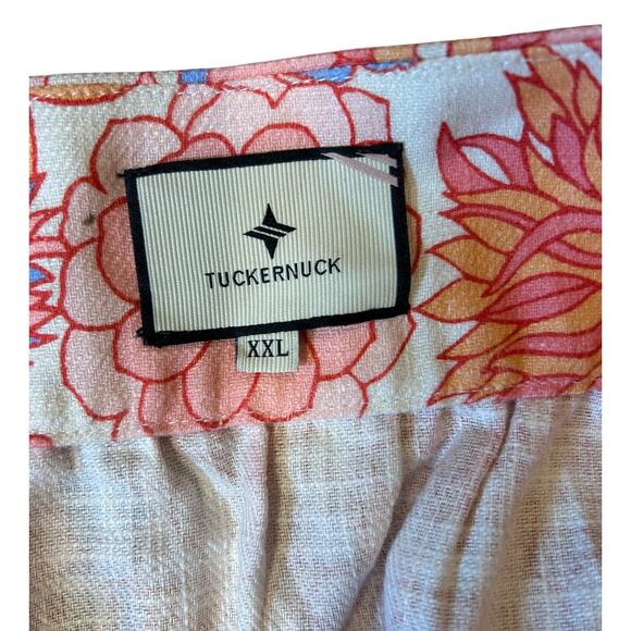 Tuckernuck x Cameran Eubanks Wimberly Folly Floral Flutter Sleeve Mini Dress XXL - Picture 3 of 8